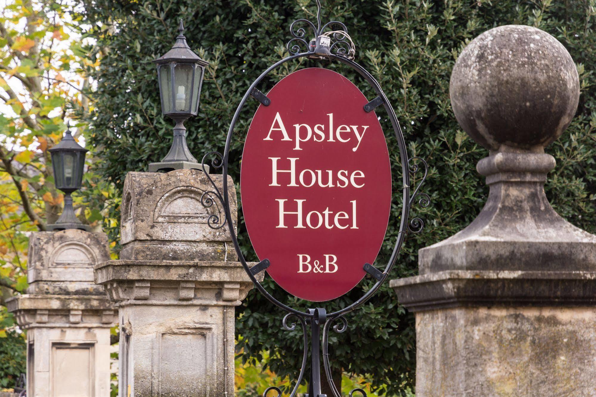 Bed and Breakfast Apsley House Бат Екстер'єр фото