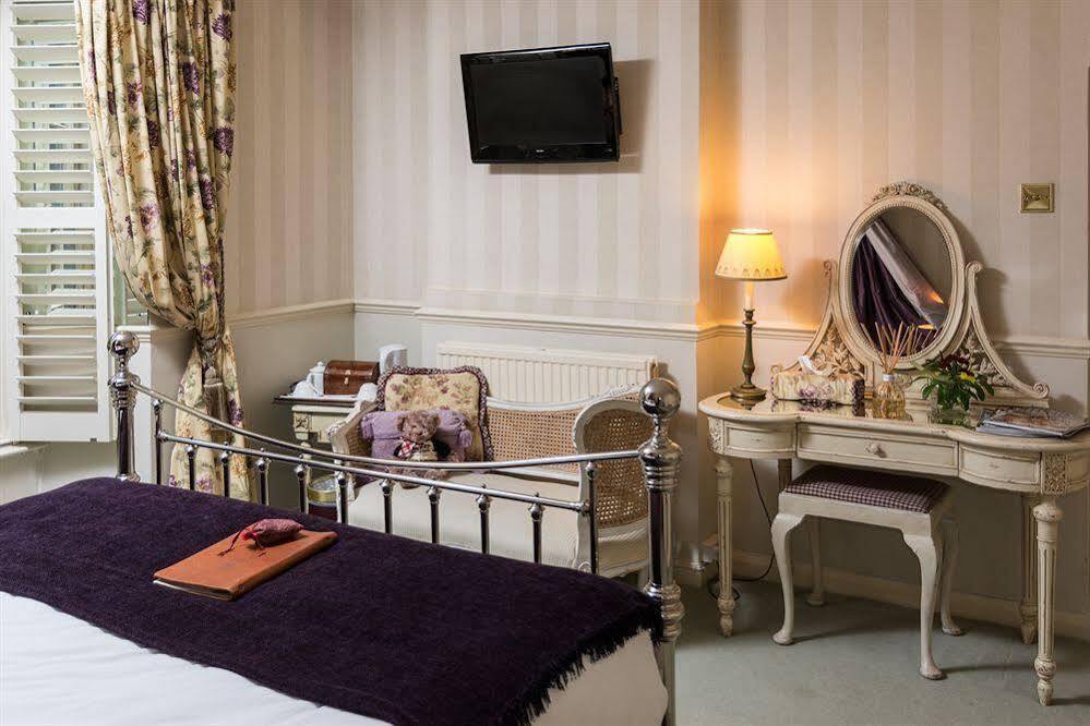 Bed and Breakfast Apsley House Бат Екстер'єр фото